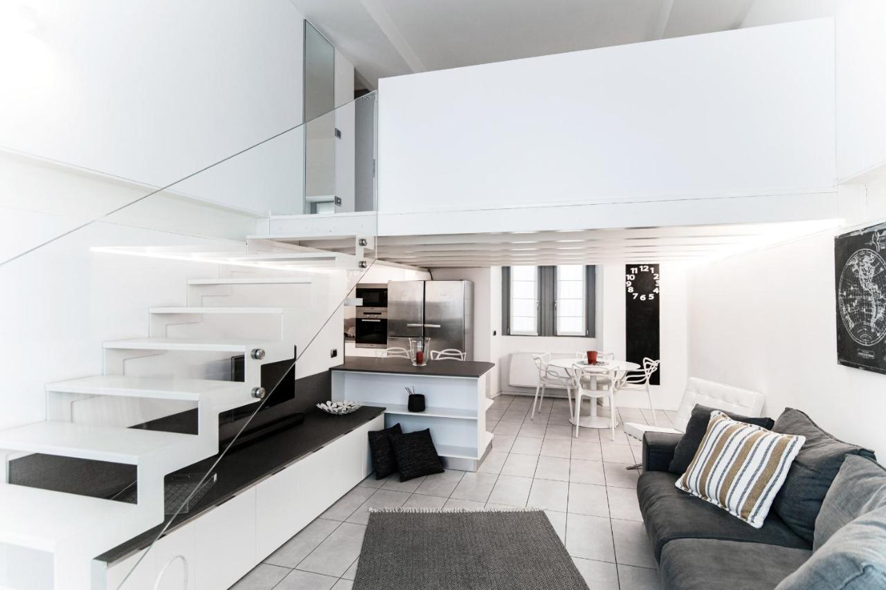 Como City Loft - BymyhomeinКомо Екстериор снимка
